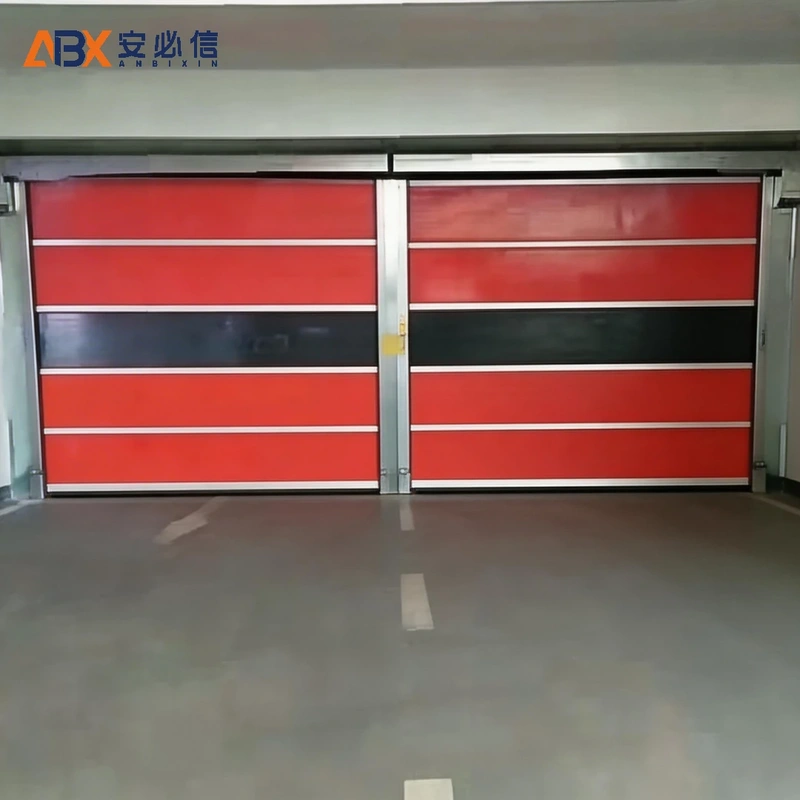 伊春自动快速门