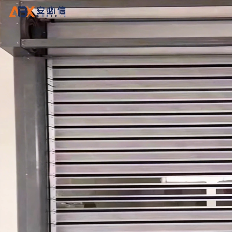 伊春消防高速门